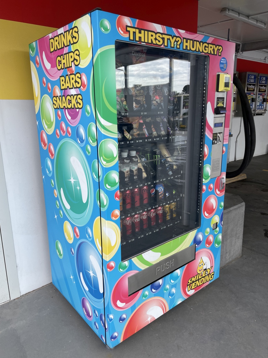 Vending Machine